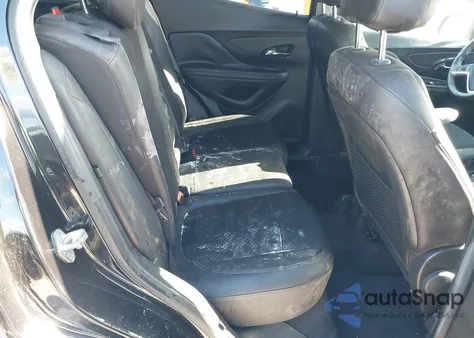 2017 Buick Encore Preferred Ii z USA, uszkodzony, nr VIN KL4CJBSB5HB208793